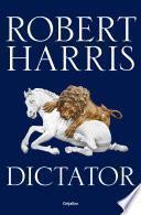 libro Dictator (trilogía De Cicerón 3)