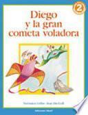 libro Diego Y La Gran Cometa Voladora
