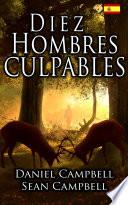 libro Diez Hombres Culpables