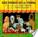 libro Diez Perros En La Tienda