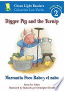 libro Digger Pig And The Turnip