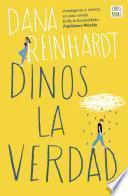 libro Dinos La Verdad