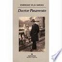 libro Doctor Pasavento