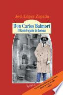 libro Don Carlos Balmori