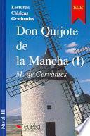 libro Don Quijote De La Mancha. Per Le Scuole Superiori