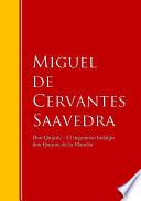 libro Don Quijote   El Ingenioso Hidalgo Don Quijote De La Mancha