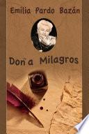 libro Doña Milagros