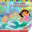 libro Dora Salva A Las Sirenas (dora Saves Mermaid Kingdom!)