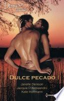 libro Dulce Pecado