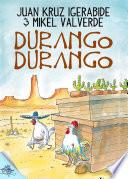 libro Durango Durango