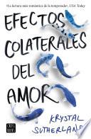 libro Efectos Colaterales Del Amor