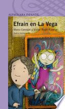 libro Efraín En La Vega