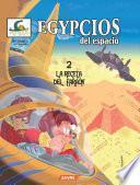 libro Egipcios Del Espacio 2