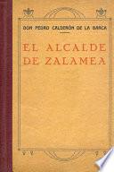 libro El Alcalde De Zalamea
