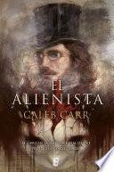 libro El Alienista