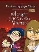 libro El Amor Hace Daño, Valentín