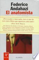 libro El Anatomista