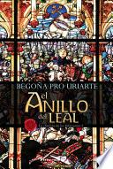 libro El Anillo Del Leal