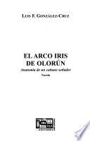 libro El Arco Iris De Olorún