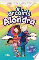 libro El Arcoíris De Alondra