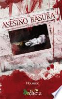 libro El Asesino Basura