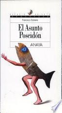 libro El Asunto Poseidón