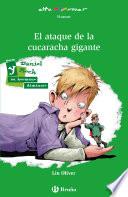 libro El Ataque De La Cucaracha Gigante