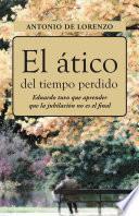 libro El ático Del Tiempo Perdido