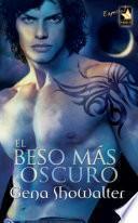 libro El Beso Más Oscuro