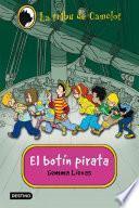 libro El Botín Pirata