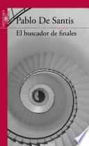 libro El Buscador De Finales