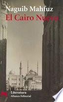 libro El Cairo Nuevo