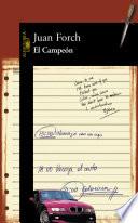 libro El Campeón