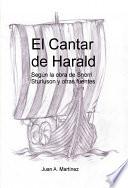 libro El Cantar De Harald