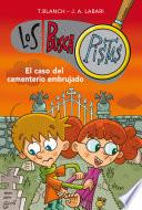 libro El Caso Del Cementerio Embrujado (los Buscapistas 4)