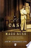 libro El Caso Del Mago Ruso