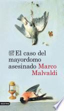 libro El Caso Del Mayordomo Asesinado