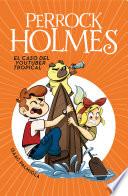 libro El Caso Del Youtuber Tropical (serie Perrock Holmes 6)