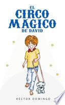 libro El Circo Mágico De David