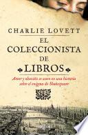 libro El Coleccionista De Libros