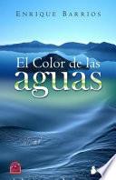 libro El Color De Las Aguas