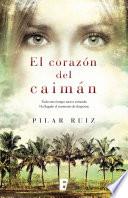 libro El Corazón Del Caimán