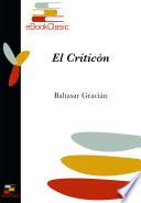 libro El Criticón (anotado)