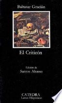 libro El Criticón