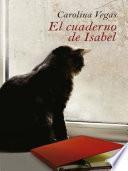 libro El Cuaderno De Isabel