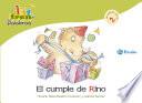 libro El Cumple De Rino