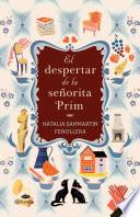 libro El Despertar De La Señorita Prim