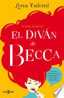 libro El Diván De Becca (el Diván De Becca 1)