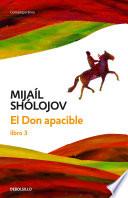 libro El Don Apacible (libro 3)