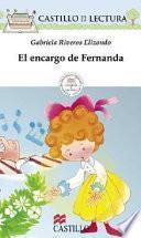 libro El Encargo De Fernanda